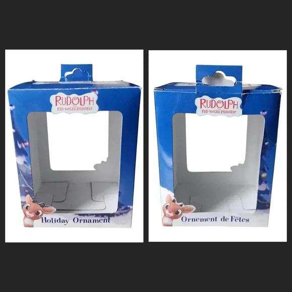 Vintage Clarice Christmas ornament – Enesco 2004 Rudolph the Red-Nosed Reindeer - Picture 4 of 14